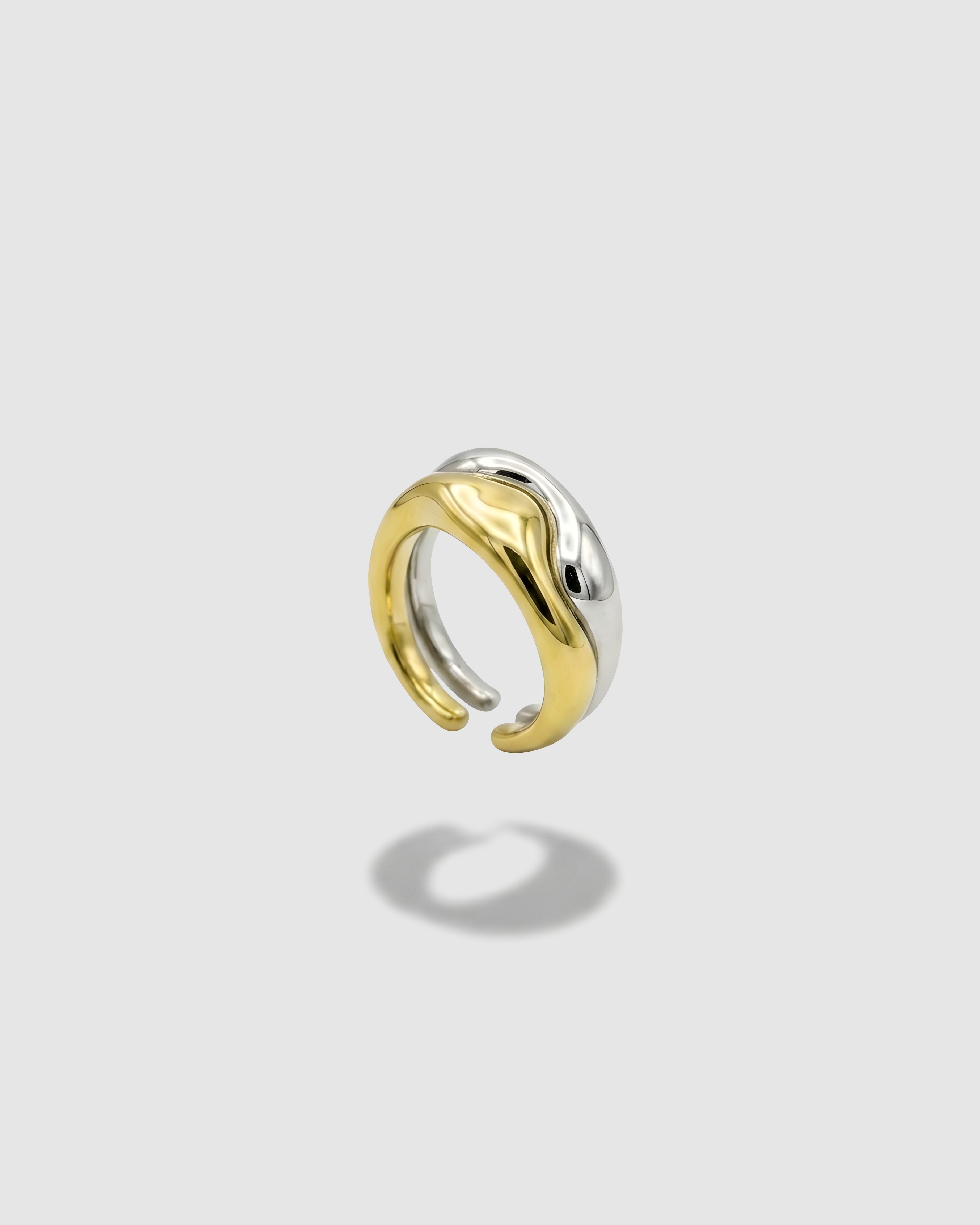 RING-WAVERING