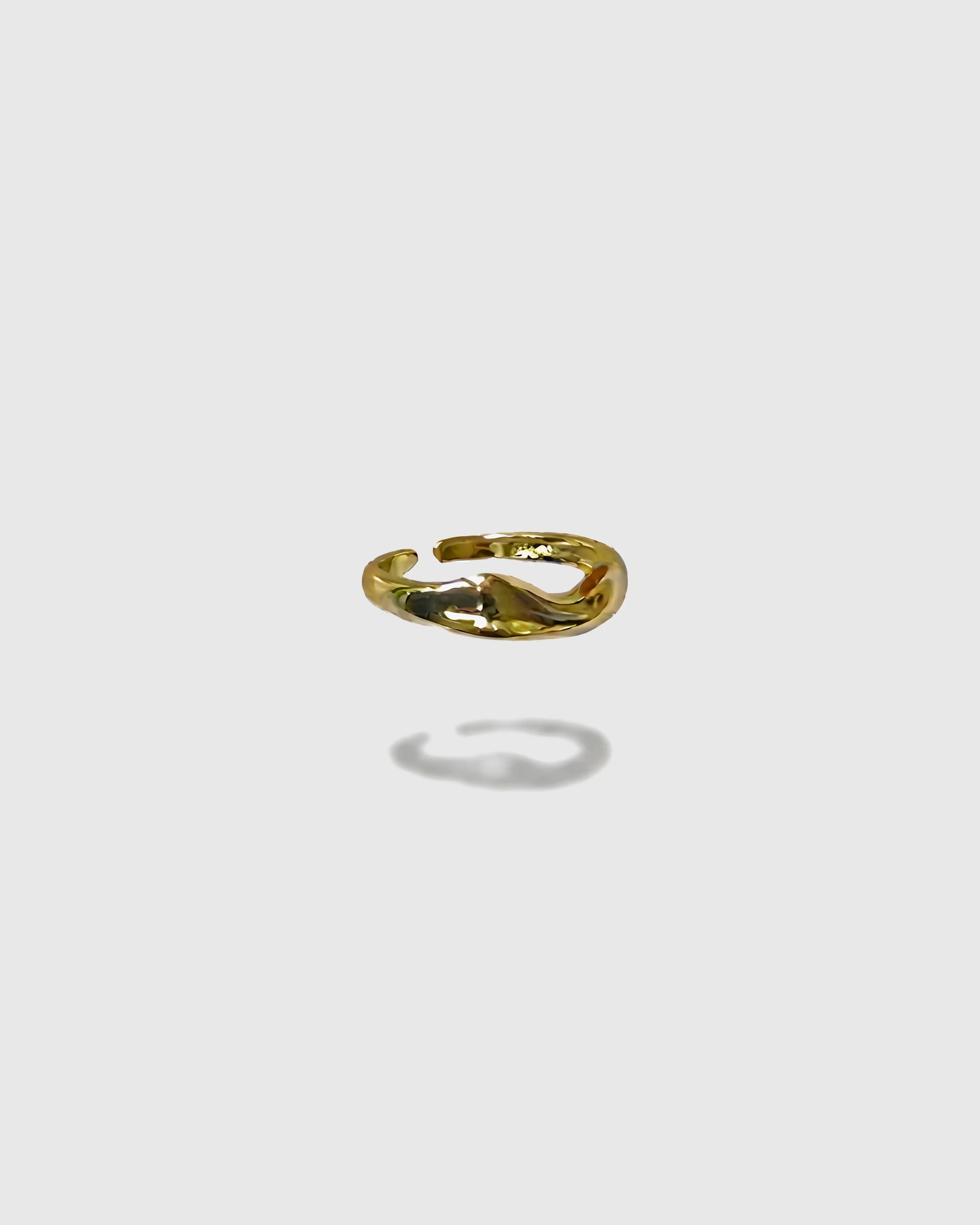 RING-WAVERING