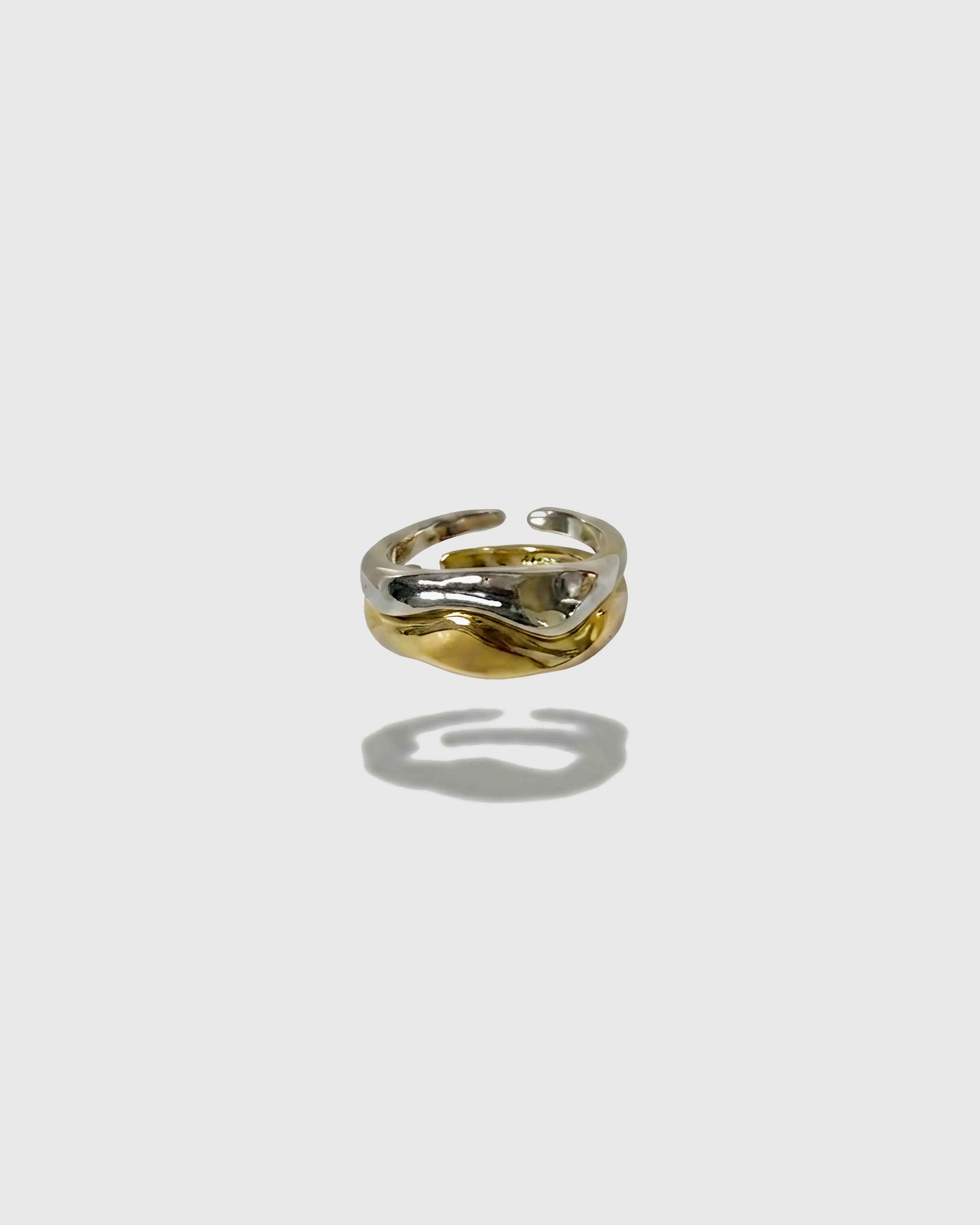 RING-WAVERING